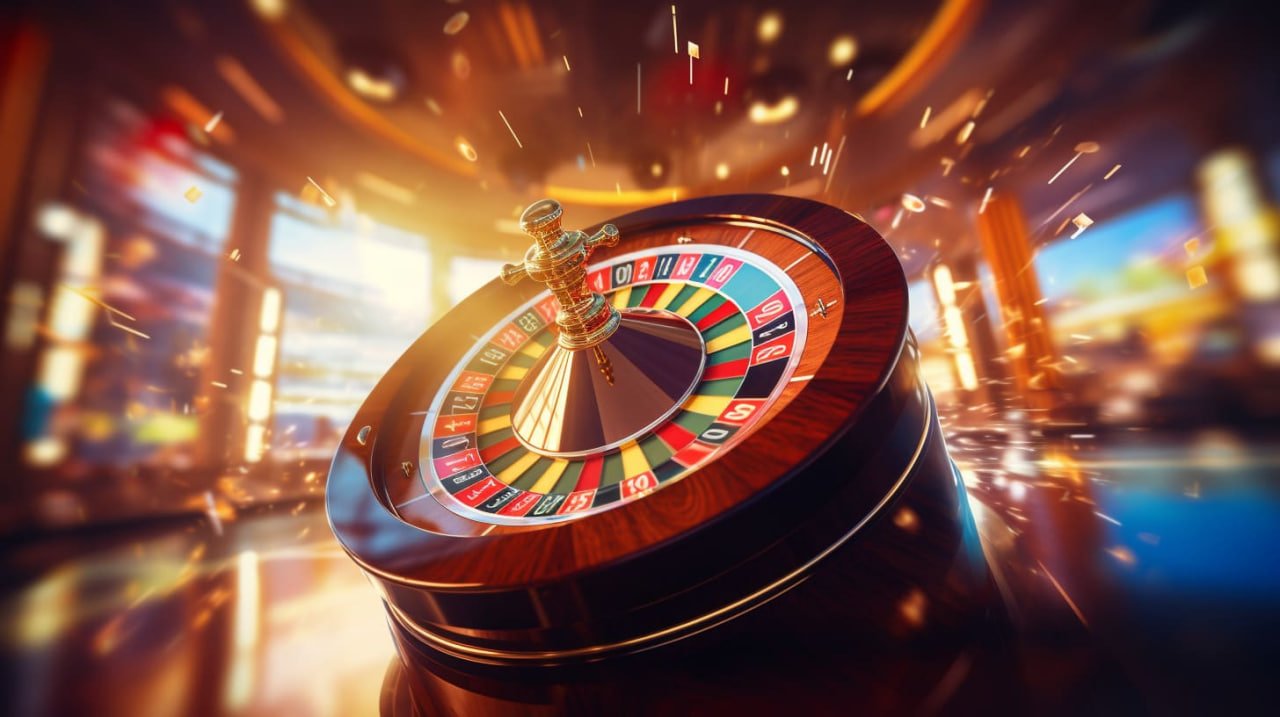 Dealer hand reveal and payout summary